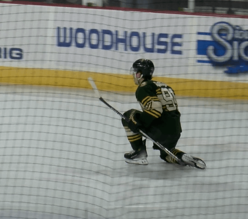 'We've been waiting all year for this' – Musketeers begin Clark Cup trek tonight at home against Fargo