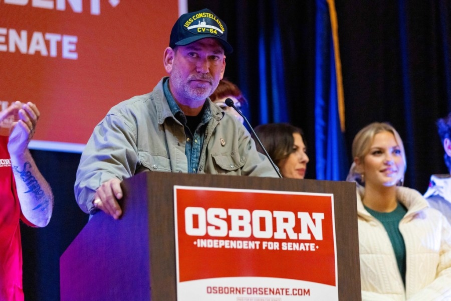 Dan Osborn enters Nebraska Senate race