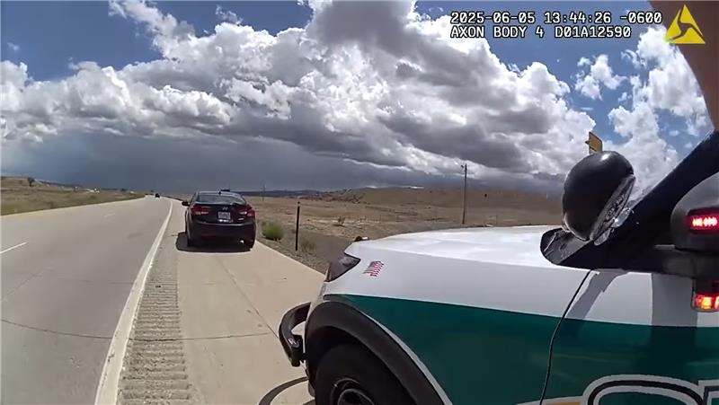 Mesa County Sheriff's Office addresses ICE use of drug, traffic stop information