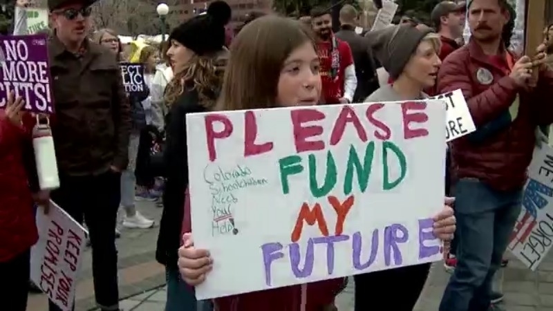 School Finance Act passes Colorado House despite state budget constraints