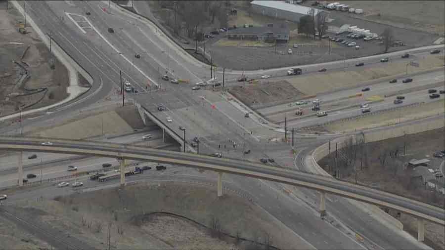 Douglas County will open new continuous flow intersections to help with congestion