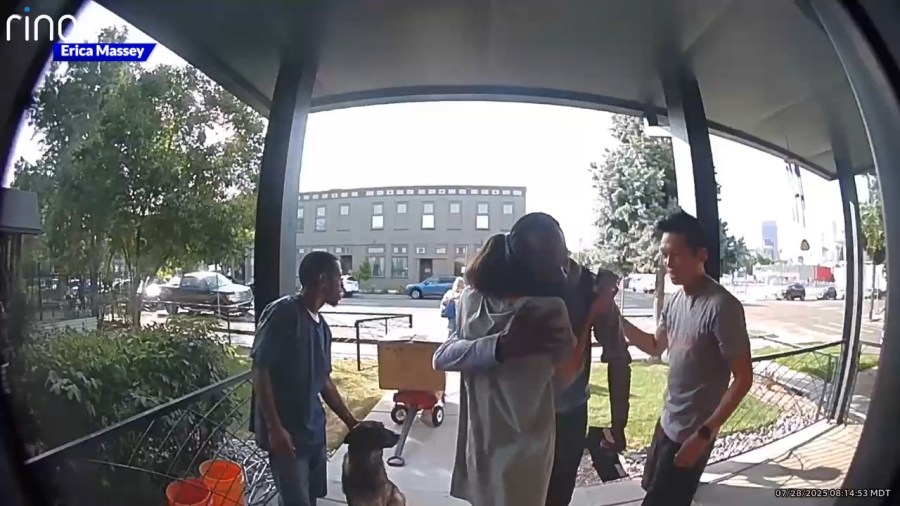 Denver woman's stolen flying machine returned home thanks to good Samaritan