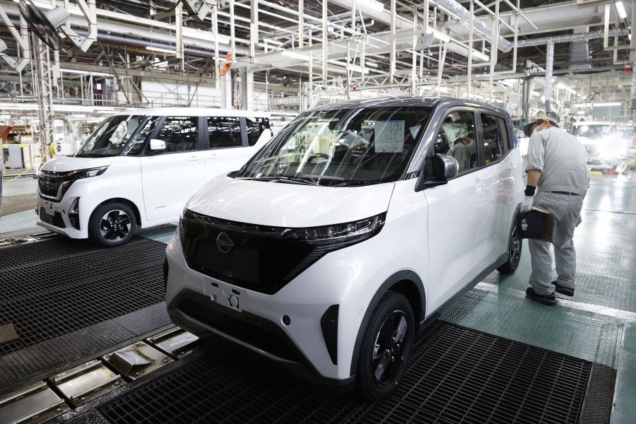 New bill will allow smallest road-legal vehicles in Japan, kei cars, on Colorado roads