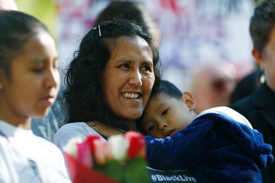 Colorado immigration activist Jeanette Vizguerra wins Robert F. Kennedy Human Rights Award