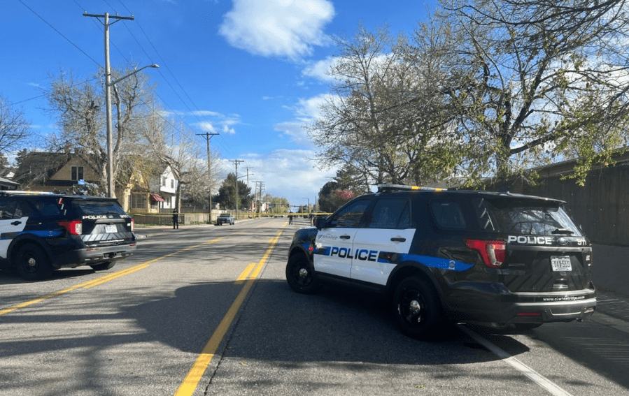 Sheridan Boulevard closed Sunday, 1 in custody: Wheat Ridge police investigate homicide
