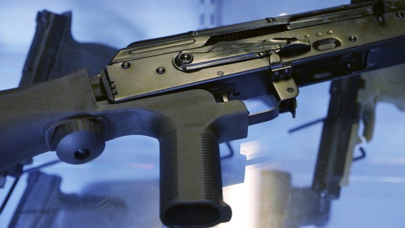 Colorado joins lawsuit against ATF over deal ending ban on rapid-fire triggers for rifles