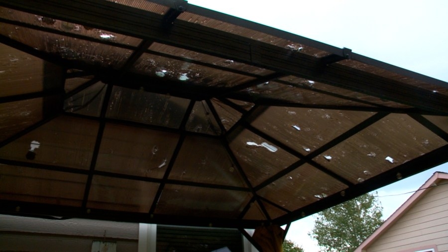 ‘We felt hopeless': Hail storm blows through Colorado community
