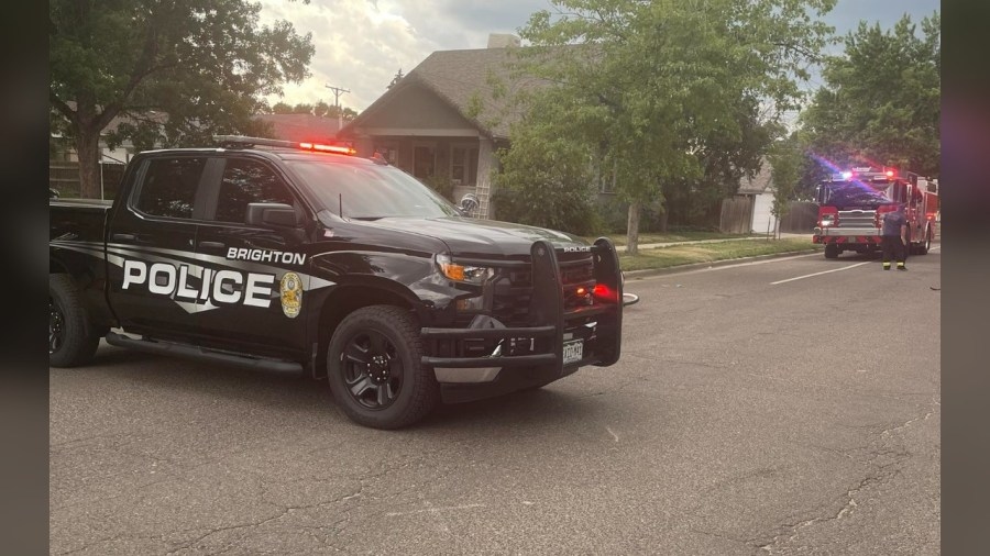 13-year-old cyclist taken to hospital after being hit by vehicle