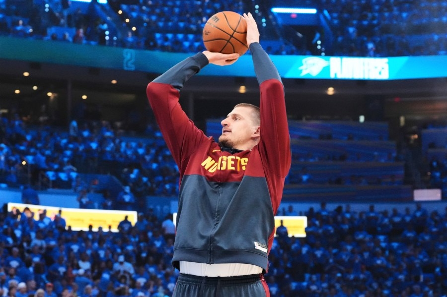 Jokic makes All-NBA First Team, history upon history