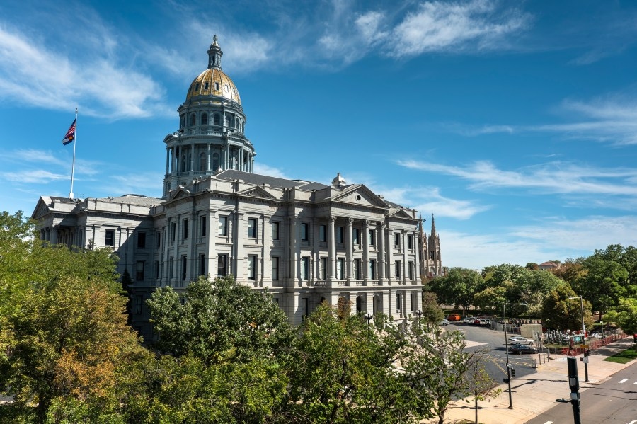 2 lawmakers' vehicles vandalized at Colorado Capitol on last day of session: CSP