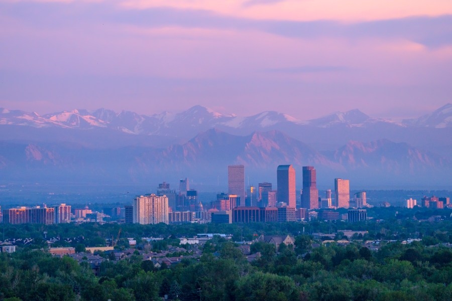 Denver weather: Warmer and drier week ahead
