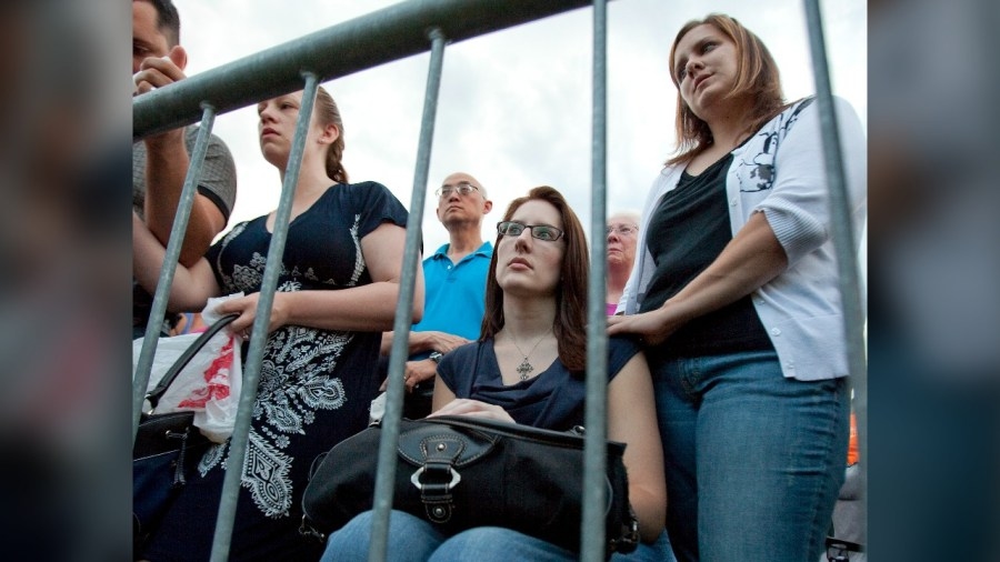 Columbine shooting survivor Anne Marie Hochhalter dies