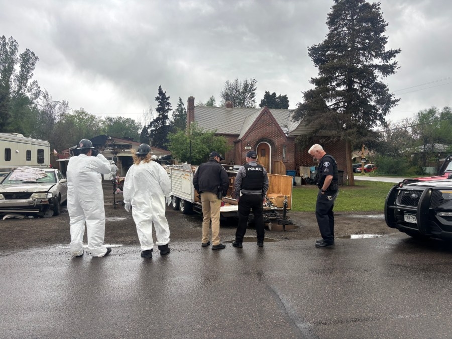 Lakewood property condemned after explosions, reported drug use, police calls