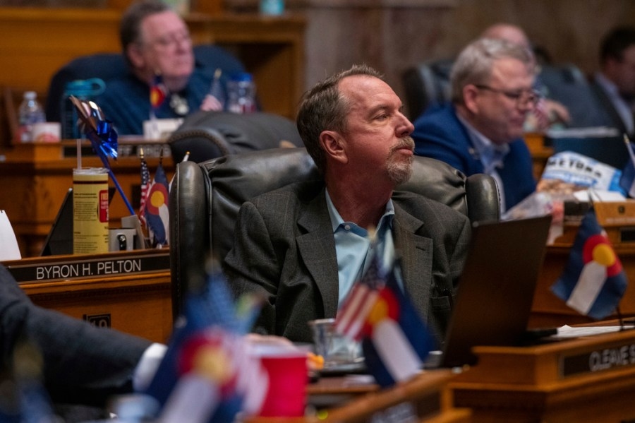 Colorado Senate Minority Leader Paul Lundeen resigns to take national position
