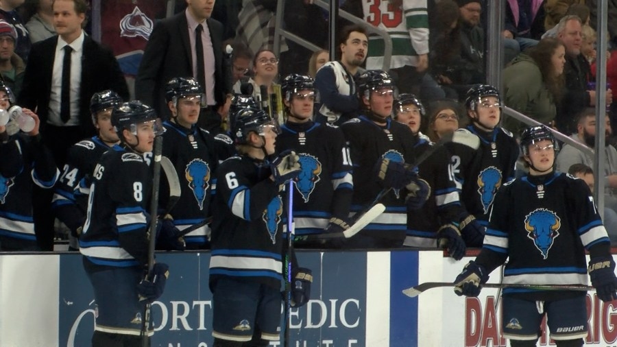 Stampede sweep away Stars