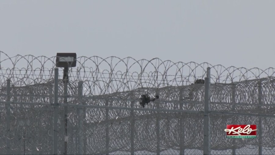Next steps for men's prison delayed