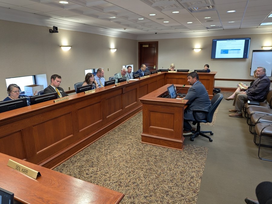 Rhoden changes governor's credit card policy