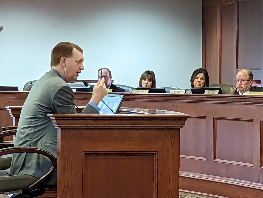 Rhoden picks Wheeler as judge, taps 2 for Cabinet