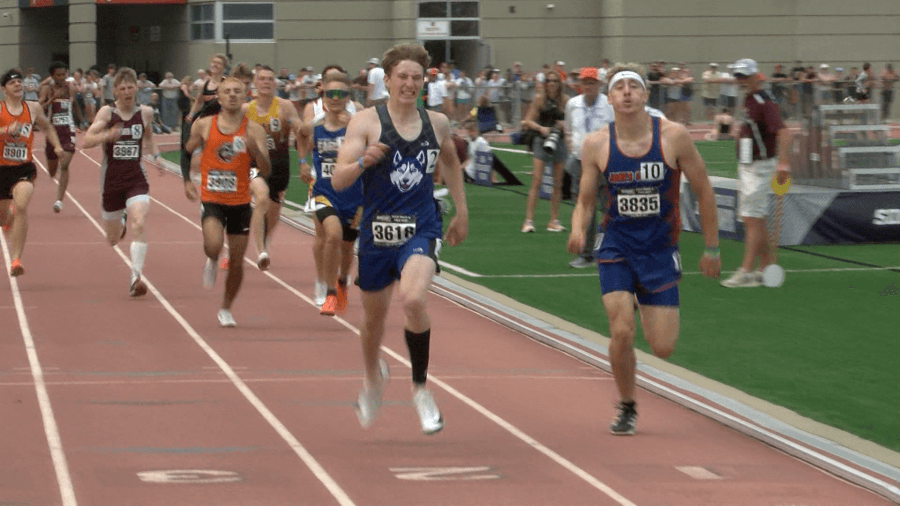 Philip boys, Ipswich girls lead class ‘B' track
