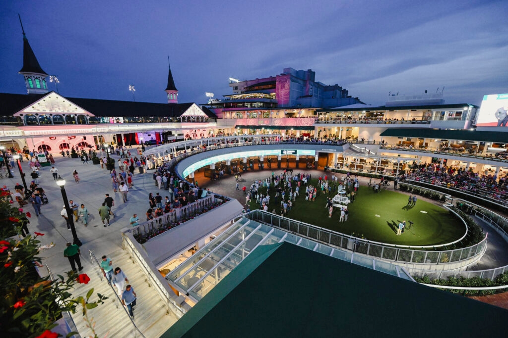 Kentucky Derby 2025: Rome before the fall?
