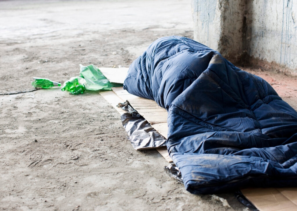 Homelessness jumps again in Kentucky as Trump administration moves to cut housing funds
