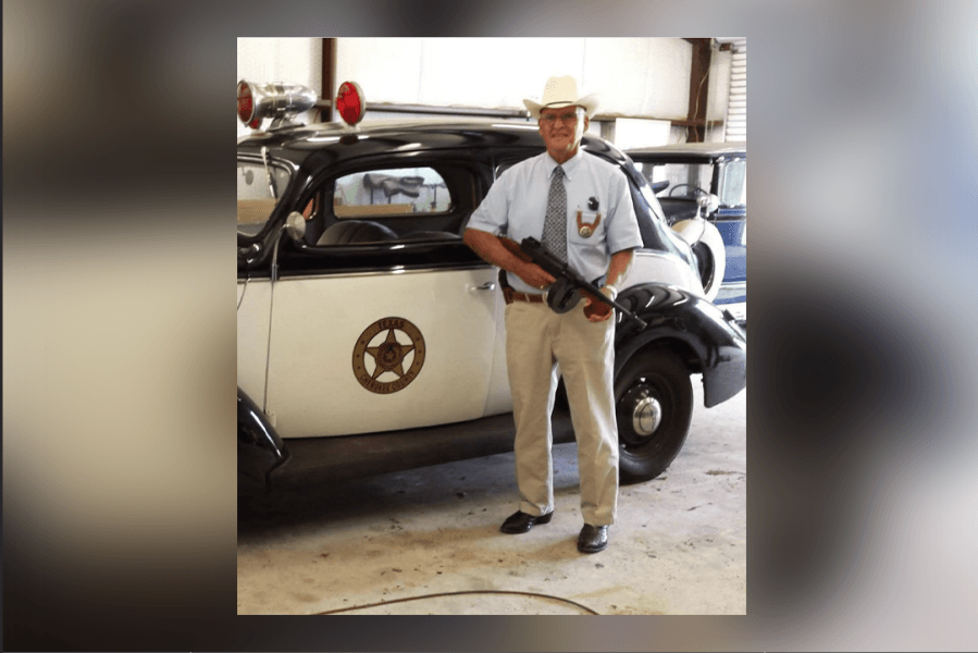 Cherokee County grieves passing of retired sheriff