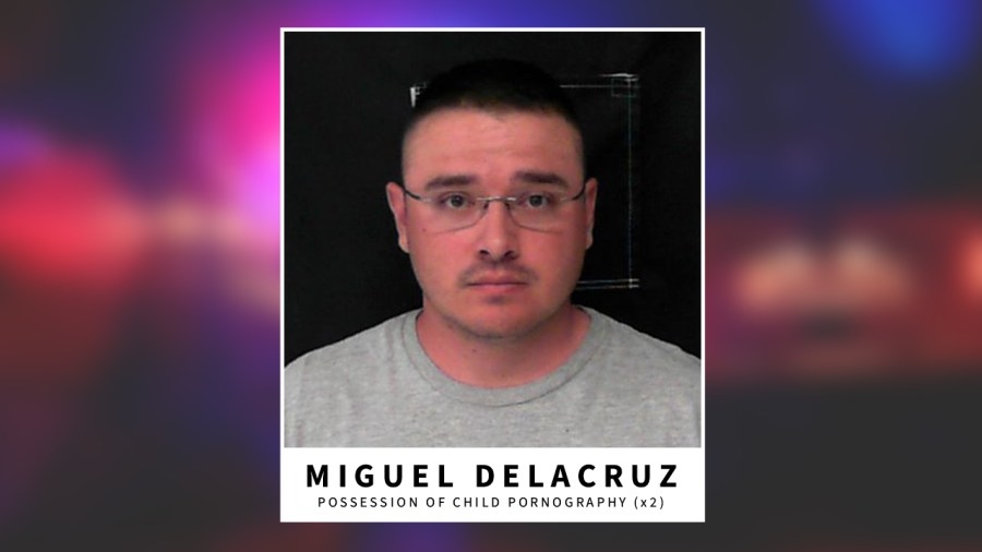 Vernon business owner now facing child porn charges