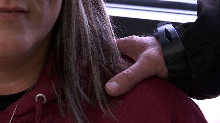 Husband's quick CPR saves 42 y.o. mom after ‘massive heart attack': Healthy You