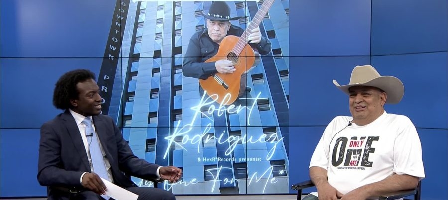 Local musician debuts new song 'Only One for Me' at Big Blue concert