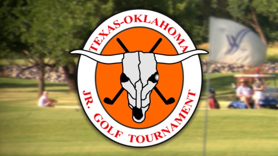 Austin McCollum earns second in the Texas-Oklahoma Junior Golf Tournament
