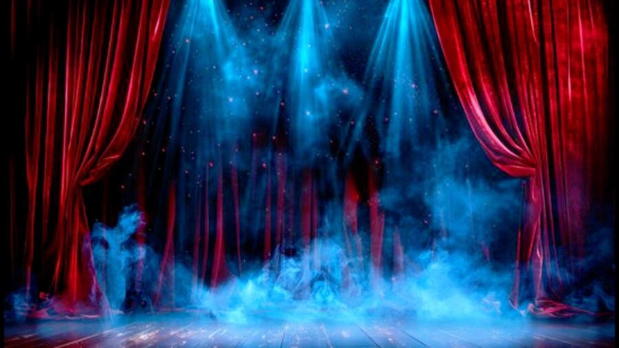 Studio magic: Ron Wilson wows Natalie and Jalen
