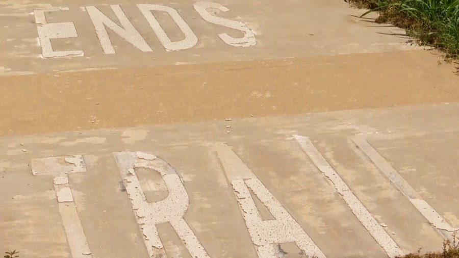 Trail completion in Wichita Falls garners support and concerns