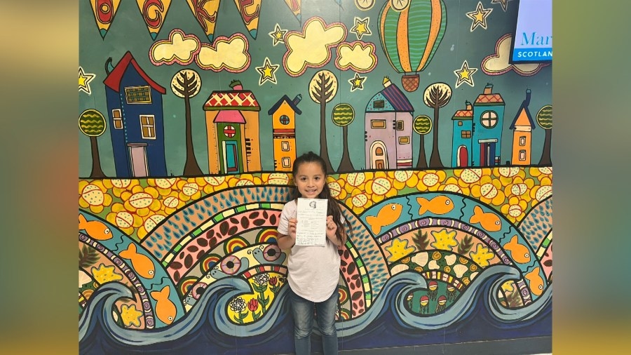 Crockett Elementary student's quick thinking saves classmate from allergic reaction