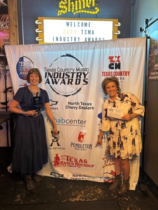 Ranch Roundup named top charitable music event by TCMA