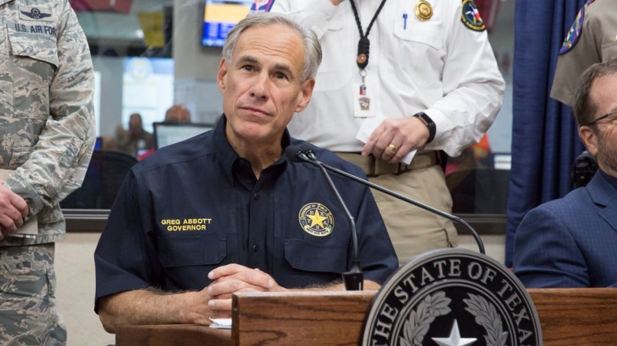 Texas Gov. Abbott extends SNAP benefits after floods