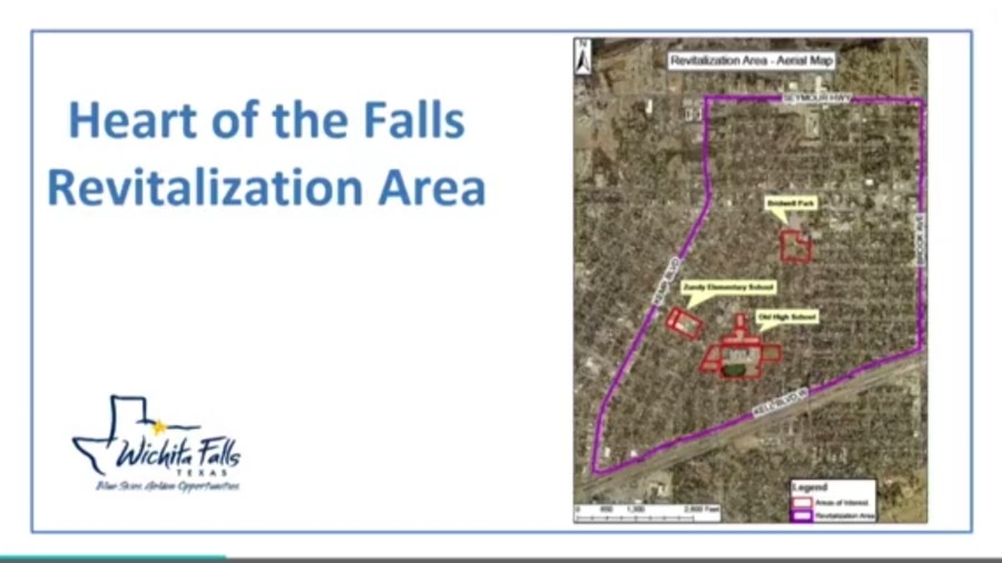 Wichita Falls residents optimistic about central area revival