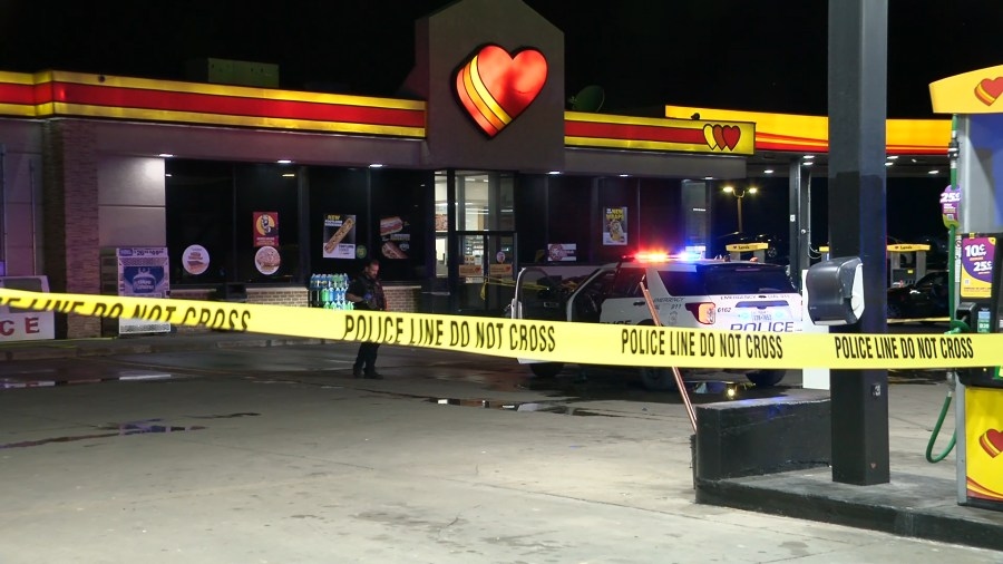 WFPD investigate Loves Truck Stop parking lot shooting