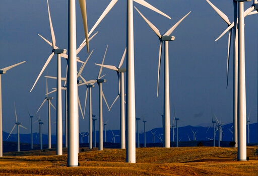 Bill to limit wind turbine farms fails to pass committee