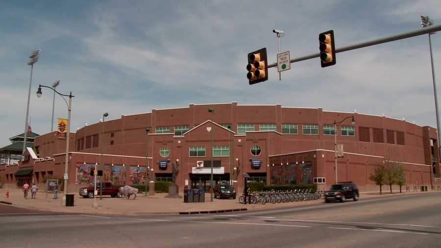 Naming rights extension keeps Chickasaw Bricktown Ballpark through 2033