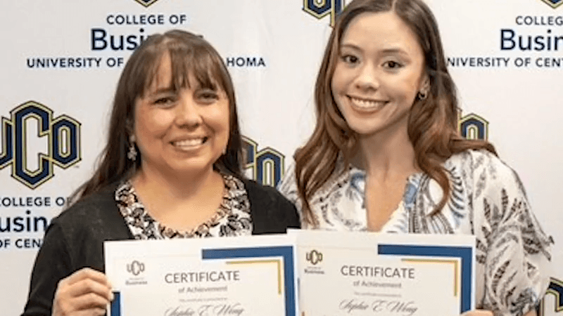 Edmond teacher transforms lives, inspires at-risk students