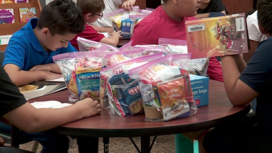 Oklahoma Company helps OKCPS Foundation support local students