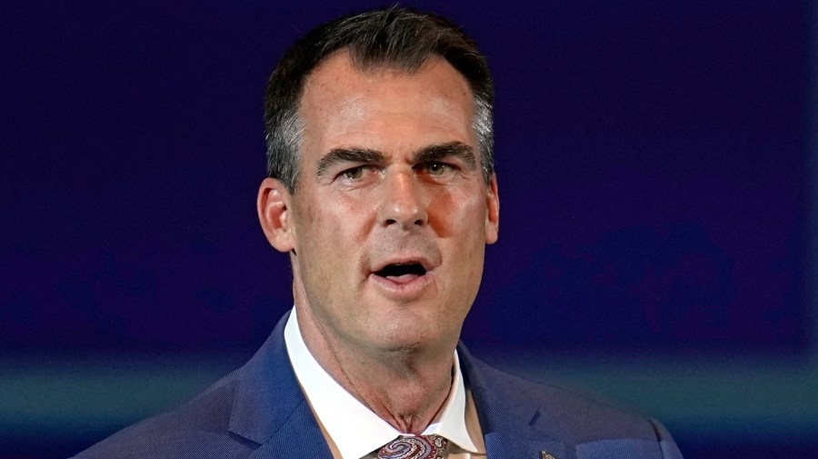 Governor Stitt names Interim Commissioner of ODMHSAS