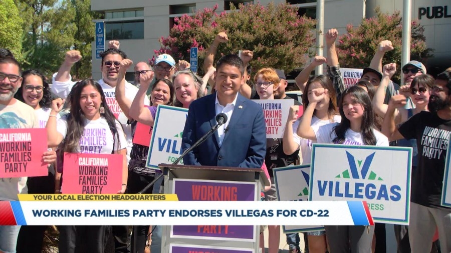 Support for Democratic candidates in pivotal CD-22 race takes shape