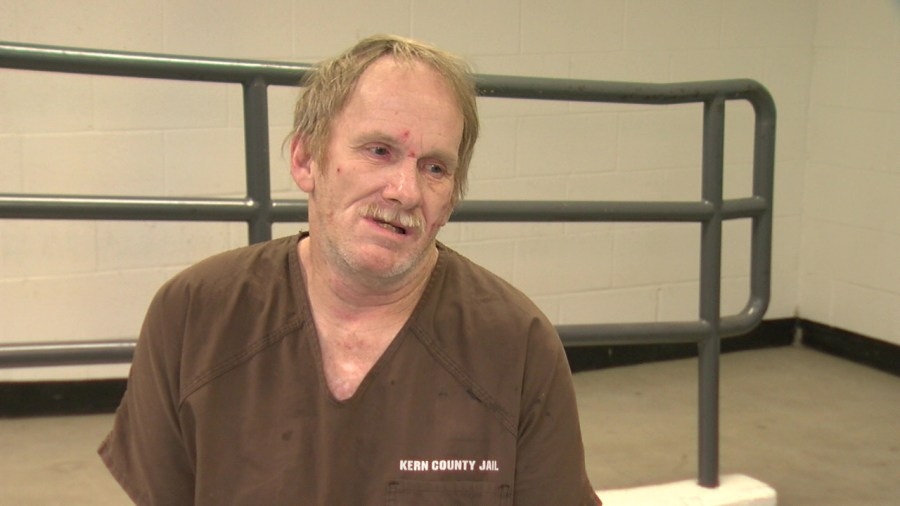 Man accused of threatening Kern County Supervisor Jeff Flores says he sent emails to all supervisors, insists he's the one being threatened in jailhouse interview
