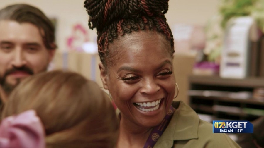 ‘I'm doing what wasn't done for me': Bakersfield woman shows resilience, strength after traumatic experiences of her youth