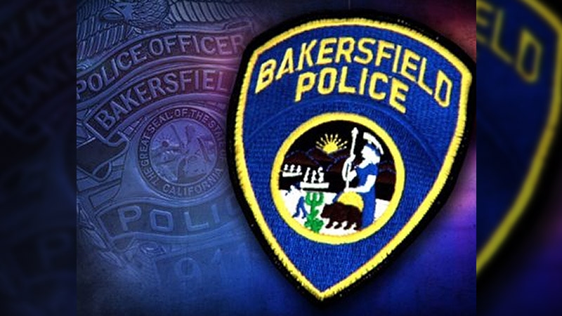 Stolen vehicle recovered after found in canal: Bakersfield PD