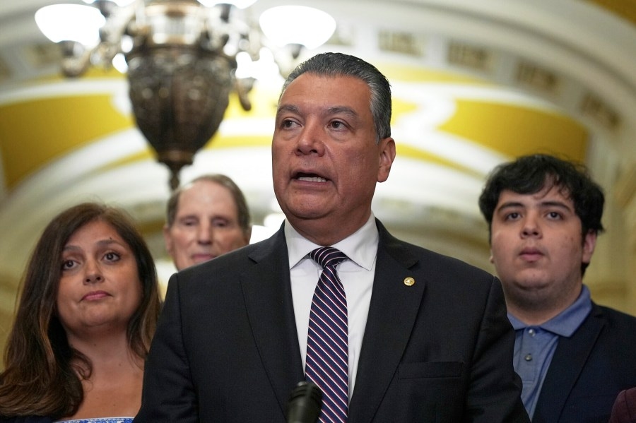 ‘There has to be a better way': CA Senator Alex Padilla to introduce immigration reform legislation