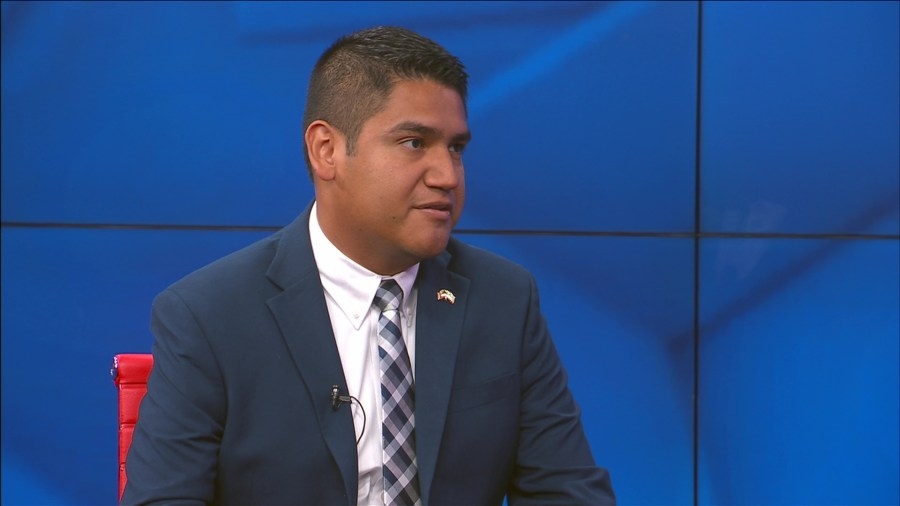 Meet Kern's 2026 primary candidates: One-on-one interview with CD-22 hopeful Randy Villegas