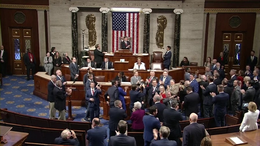 Kern County's US House Reps. Valadao, Fong vote ‘yes' for Trump's mega budget bill