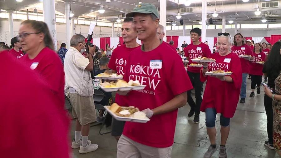 Opportunities available to serve as we celebrate National Salvation Army Week